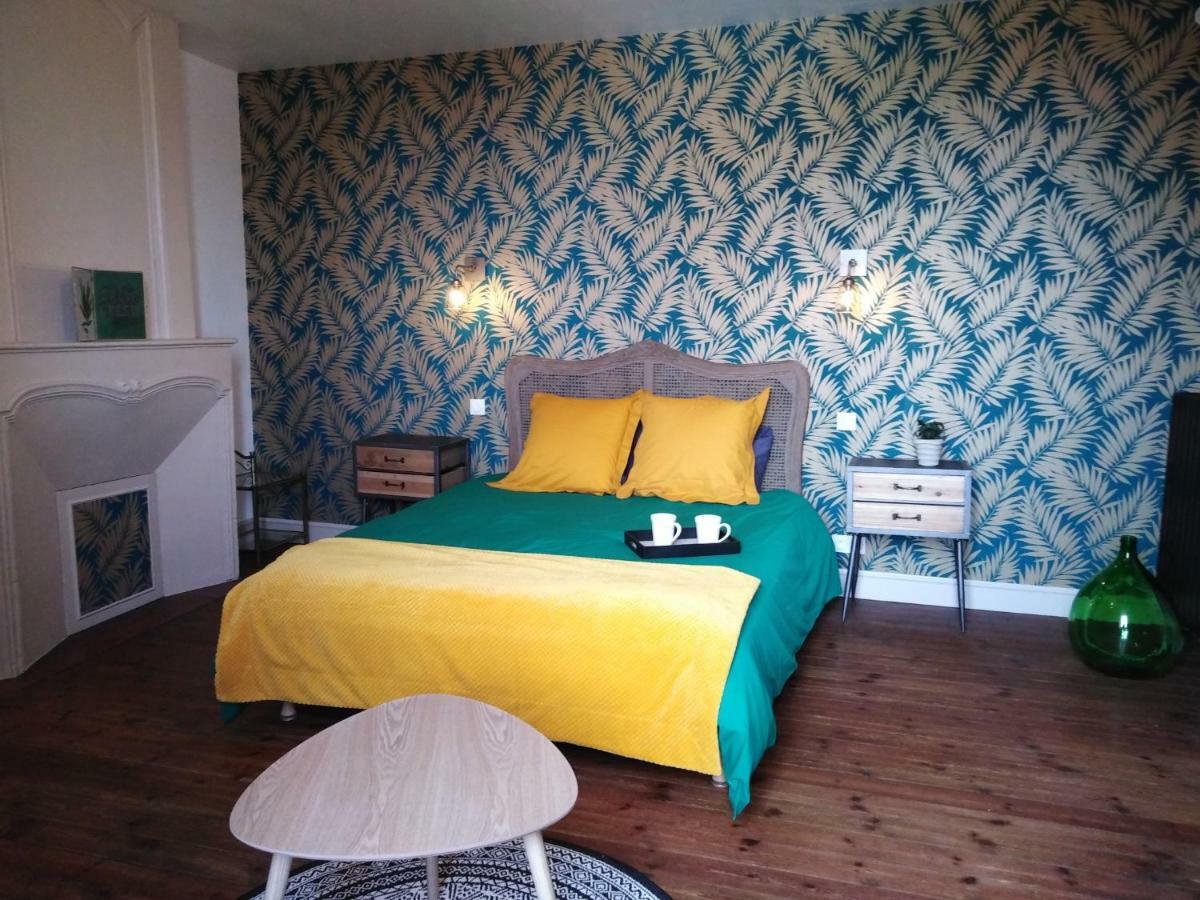 Chambre D'Hotes L'Adalie Pérignac Exteriér fotografie