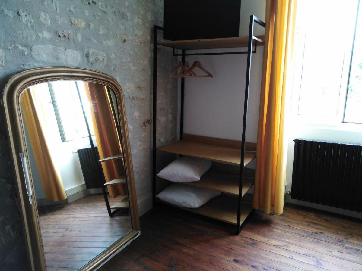 Chambre D'Hotes L'Adalie Pérignac Exteriér fotografie